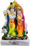 Divine Design Radha Krishna Idol – A Timeless Symbol of Divine Love and Harmony-17.5cm height