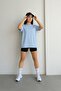 Plain Oversized Unisex T-Shirt Yb1