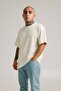 Plain Oversize Unisex T-Shirt Yb3