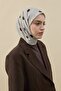 وشاح لينا بنمط البولكا دوت - 3