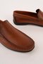 Wills H Genuine Leather B Laceless Men's Daily Classic L Loafers Shoes - 2