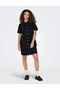 Onllısa S/S Dnm Dress Gua Noos Women's Dress 15353176 Washed Black - 2