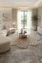 Bubble Papatya Rug Non-Slip Sole Fluffy Soft Decorative Living Room Living Bed Children's Room Rug Pieces - 2