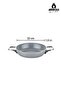 Sera Nova Bello 2 Piece Ceramic Pan Set 20-22 cm – Gray - 6