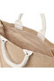 Tote Bag - Surfboards Printed Stylish Carry-All Cotton Tote Set of 01 - 4