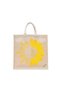 Tote Bag - Sunflower Printed Stylish Carry-All Cotton Tote Set of 01