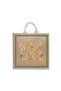 Tote Bag - Nature Printed Stylish Carry-All Cotton Tote Set of 01