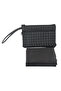 Bag Piece Prayer Mat - Foldable Travel Prayer Mat with Zipper for Carrying - Black - 4