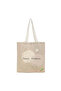 Tote Bag - Choose Kindness Printed Stylish Carry-All Cotton Tote Set of 01