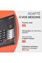 Temporis PRO 380 Landline Business Phone (Hands Functionality) - 2