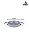 Sera Nova Bello 2 Piece Ceramic Pan Set 20-22 cm – Gray - 5