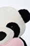 Heart Panda Plush Toy - 60 cm - 5