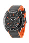 Mens Multi dial Quartz Watch with Silicone Strap PL.15328JSB/02P - 2