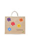 Tote Bag - Bloom Printed Stylish Carry-All Cotton Tote Set of 01