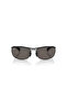 Rb 3819m F117B1 62 Scu Leather a Ferrari Sunglasses - 5