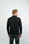 Yani Season Polo Neck Men's Piqué Sweatshirt - 2
