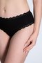 2042 Lace Leg and Waist Brazilian Women's Panties Mixed Set of 4 - 4