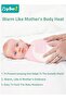 4 PCS Baby Swaddle Blanket Wrap Cap Set Newborn Infant Sleep Sack With Caps 100% Breathable Cotton 0 - 5