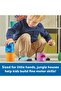 LER6815 Hide-and-Seek Game - Educational Jungle Forest for Toddlers, 10 Pieces, 1 - 4