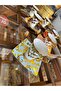 ESTERHOMEDECOR porcelain coffee cup set for 6 people - 5