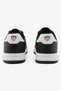 Men's Black Sneakers - Classic Design with White Accents, Comfortable Casual Shoes for Everyday - 3