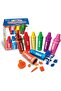 Rainbow Sorting Crayons, 56 Pieces, Ages 3+