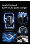 desktop fast charger DX237 - 2