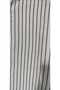 Iron-Free, Lightweight Do Textured Fine Stripe Dress Shirt for Men in Drapey Sizes, Summer Style - 3