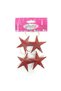 Party Fusion Xmas Decoration Hanging Star 4pcs
