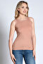 6528 Modal Ribbed Knit Female Athlete - 2