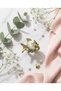 Bronze Jewelry Authentic Moonstone Adjustable Vintage Women's Ring with Fish Figure - 3