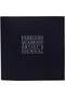 Quadrato Artist's Journal 90Gr 23X23Cm Nero / Black Cover 96 Pages