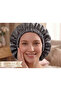 100% Pure Silk 3-Piece Beauty Sleep Set + Silk Buckle Gift (Ya Pillowcase Eye Patch, Headband) - 2