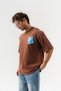 Beyond Fear Crew Neck Oversized T-Shirt - 6