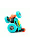 Mini R/C Turbo Twister (Green/Blue) - 2