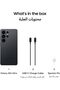 Galaxy S26 Ultra Dual Sim 512GB, 12GB RAM, Black - Middle East Version - 7