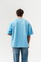 Snupi Patch Detailed Crew Neck Oversized T-Shirt - 3