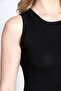 6528 Modal Ribbed Knit Female Athlete - 4