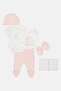 Toddlers Girl 5 Pieces Hanging Gift Set, Multicolor - 3