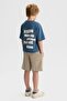 8-14 Years Old Dream Milo Boys' Suit-Indigo