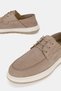 Men's Mink Nubuck Genuine Natural Leather Leather Inches Eva EVA Sole Orthopedic Shoes - 3