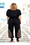Lace Detailed Design Pants - 3