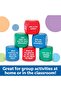 Reading Comprehension Cubes - 4