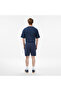 United4 Regular Fit Men's Navy Blue Shorts - 2