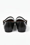 Women's Single Band with Accessories Black Ballet Flats - 3