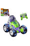 Hulk 5-Wheel Stunt Cruiser, 360 Degree RC Vehicle, 2.4 GHz