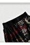 Geisha Anime Detailed Avant Digital Print Sweatpants - 3