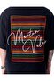 Ethnosign Oversized Black T-Shirt - 6