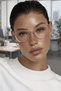 Astro- Blue Light Protection Women's Glasses Cat Eye Optical Compatible (Can Change Transparent Glass) 50 Lenses - 2