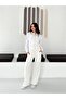 Premium Modal Satin Detailed Tracksuit Set – Hooded, Baggy Fit, with Pockets